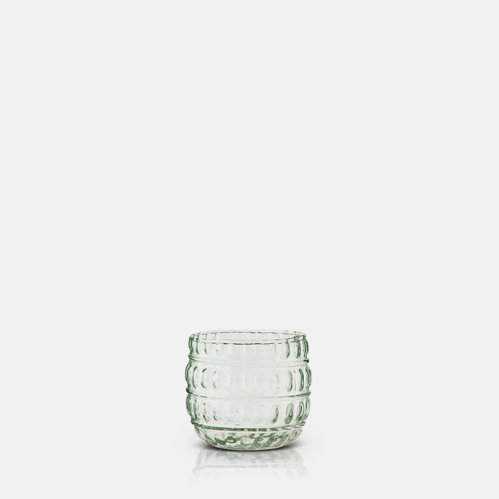 Tulsa Drinking Glass