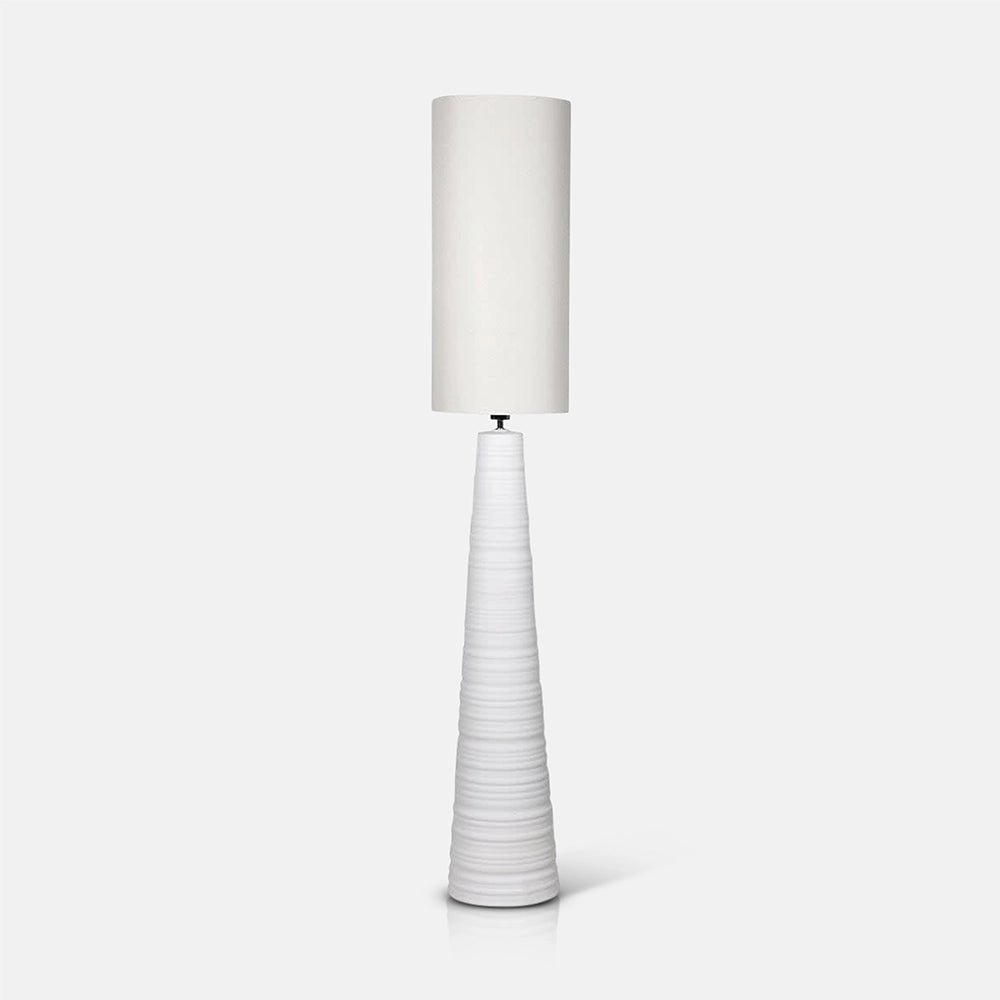 Vanderbilt Ceramic Floor Lamp