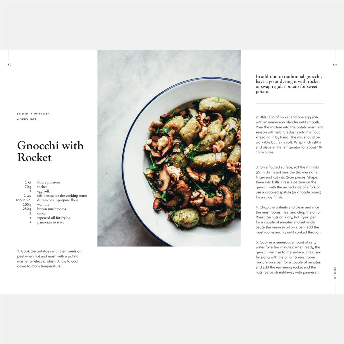 Veggies, Every Day of the Week