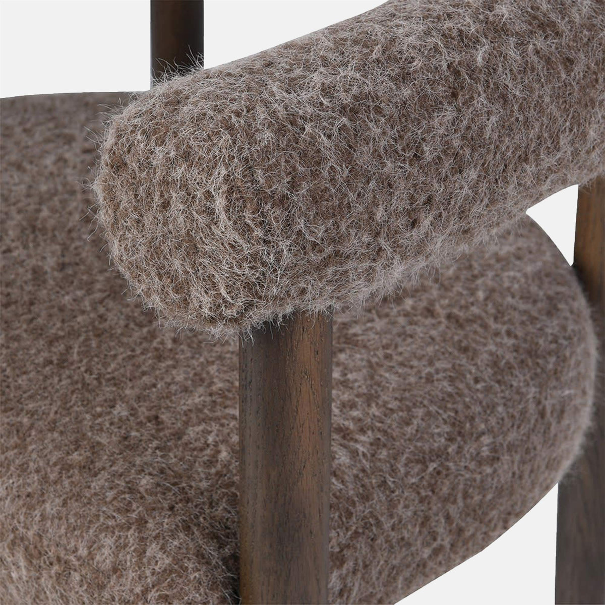 Virgil Upholstered Dining Chair
