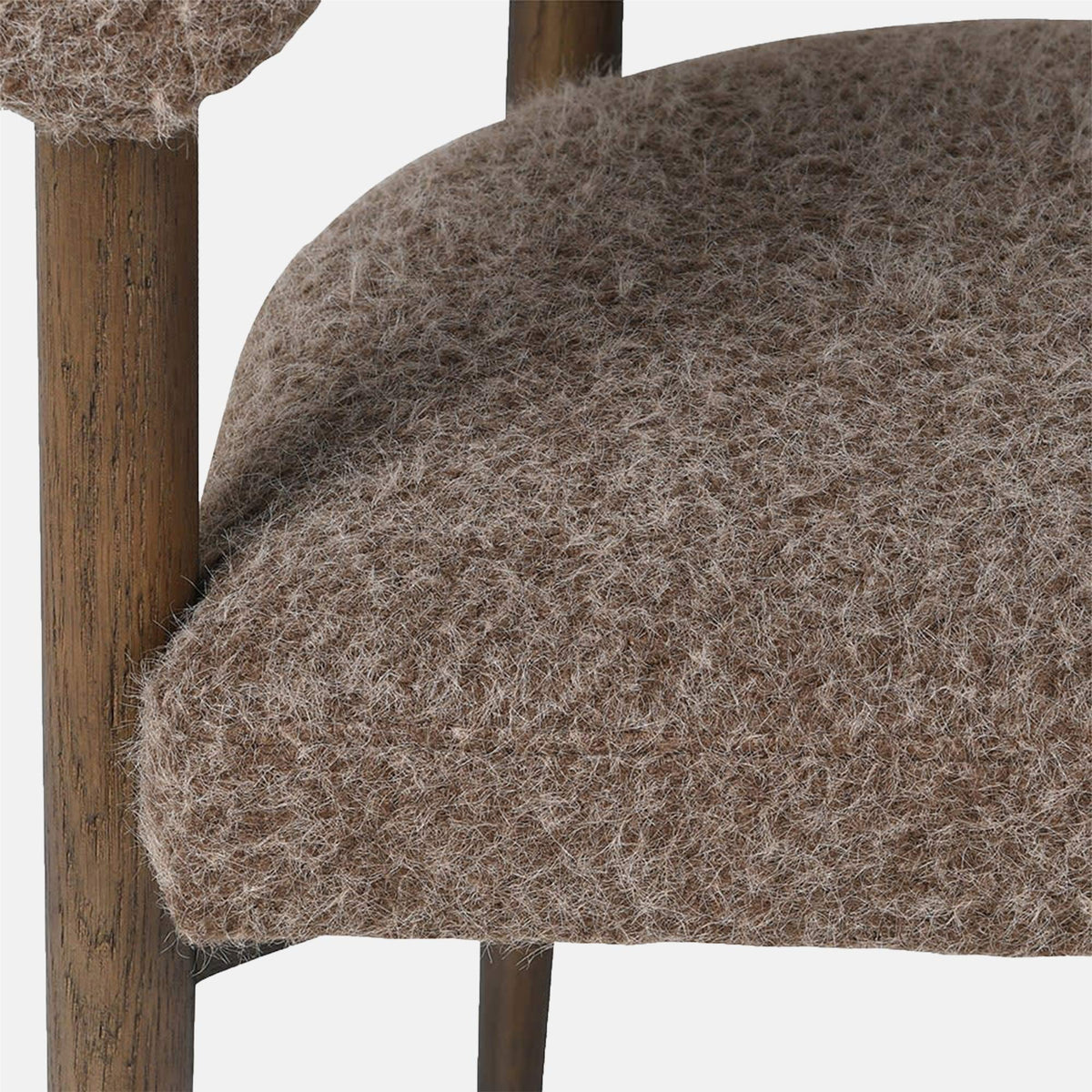 Virgil Upholstered Dining Chair