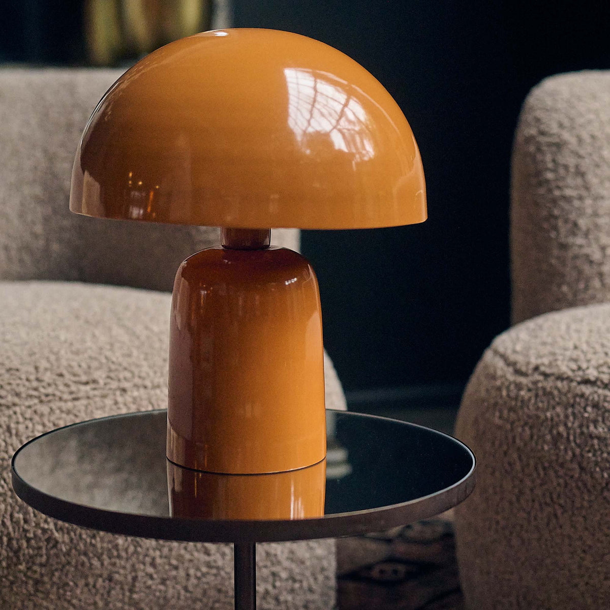 Walker Dome Table Lamp