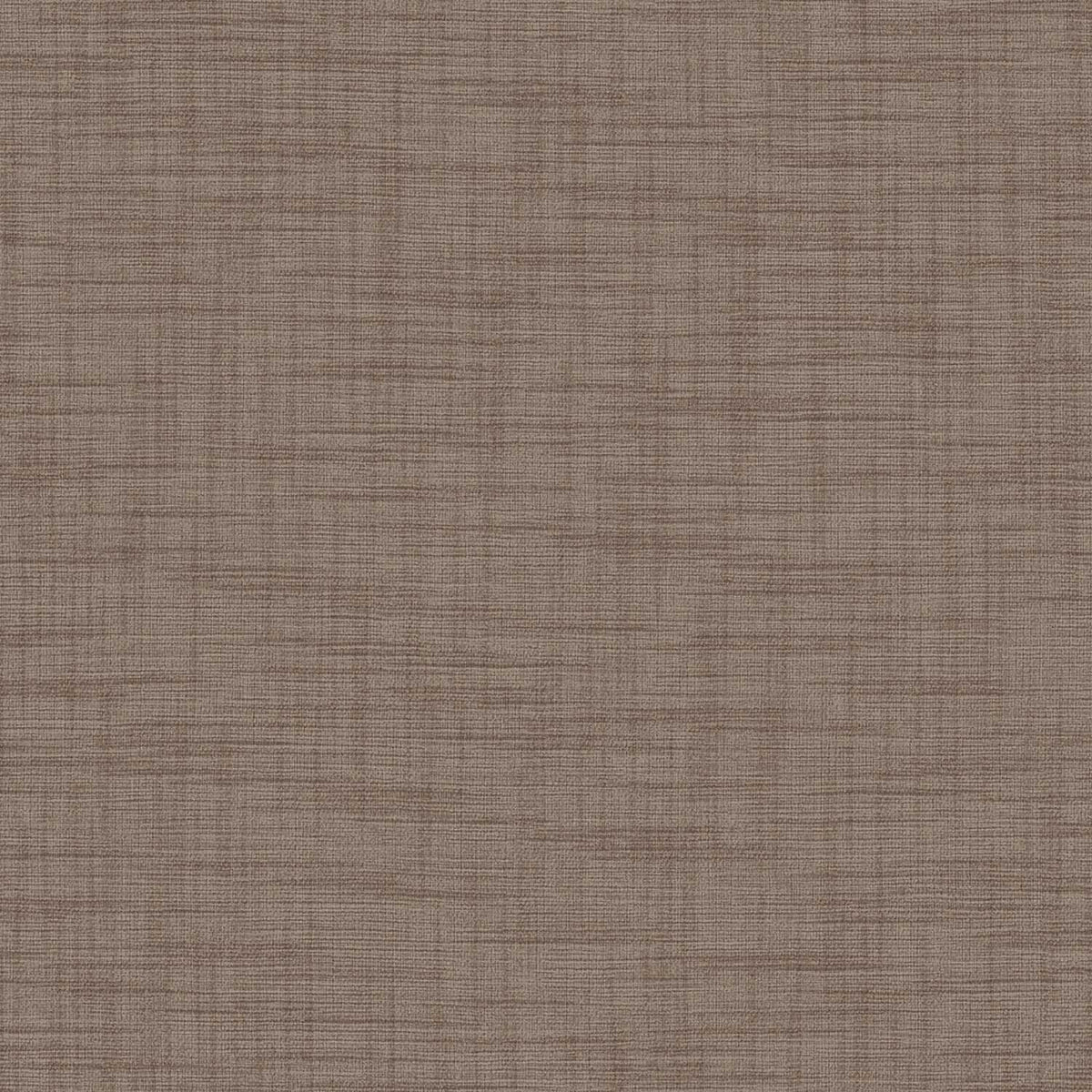Weathered Linen Wallpaper, Cocoa