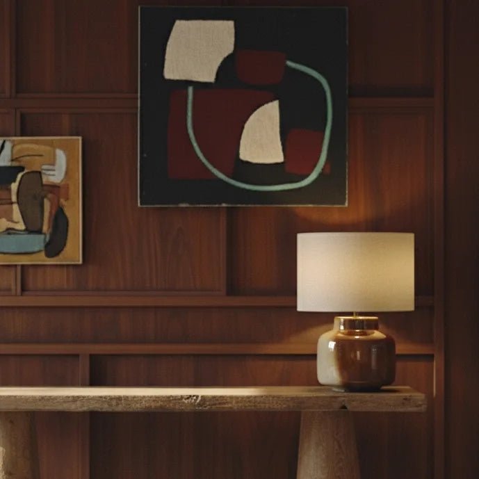 Wilbert Table Lamp