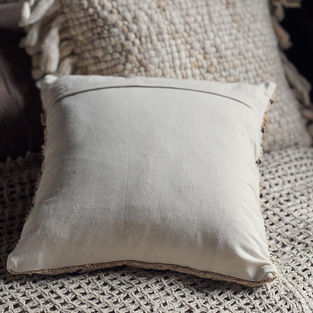 Woodburn Patterned Cushion
