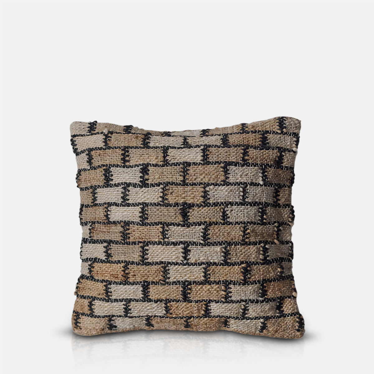 Woodburn Patterned Cushion