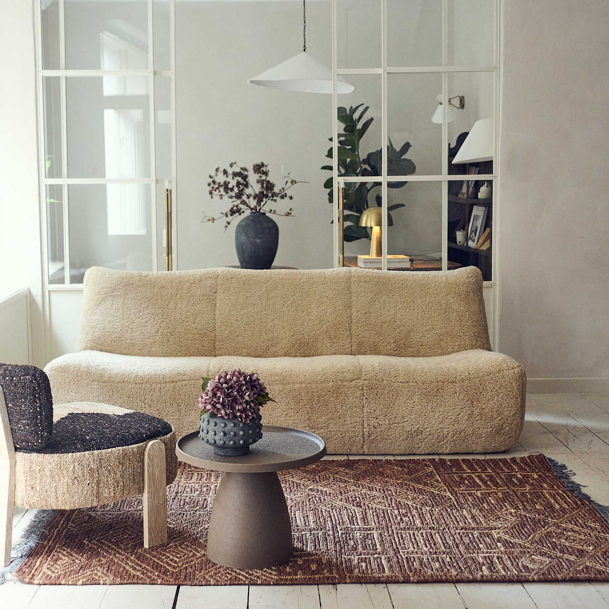 Karachi Woven Rug