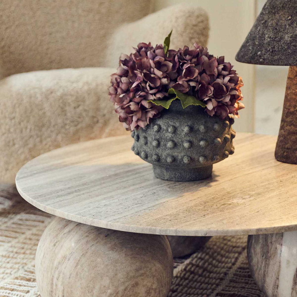 Salento Marble Coffee Table