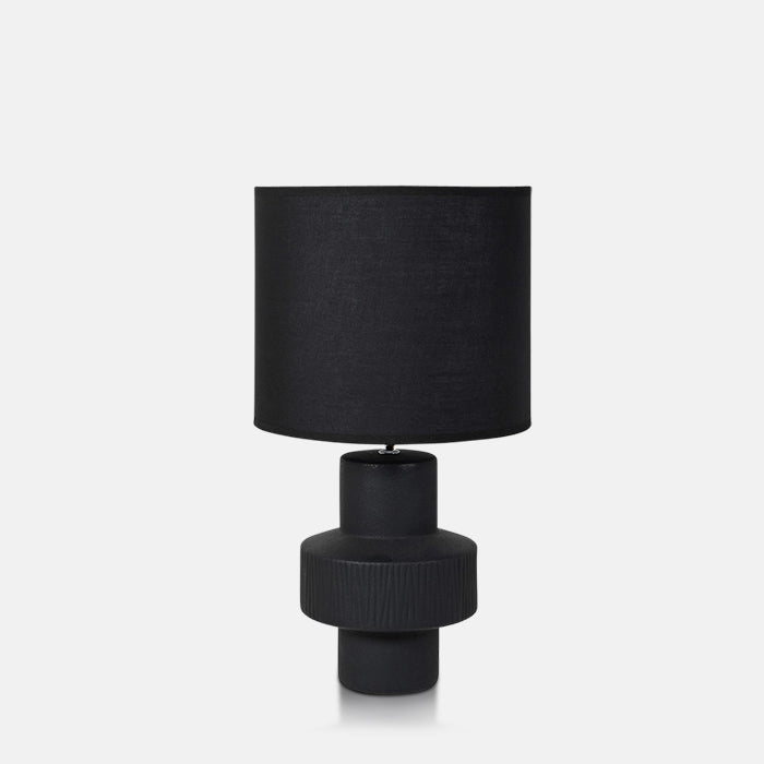 Marietta Table Lamp - Black